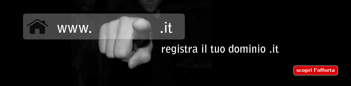 Registra il tuo dominio